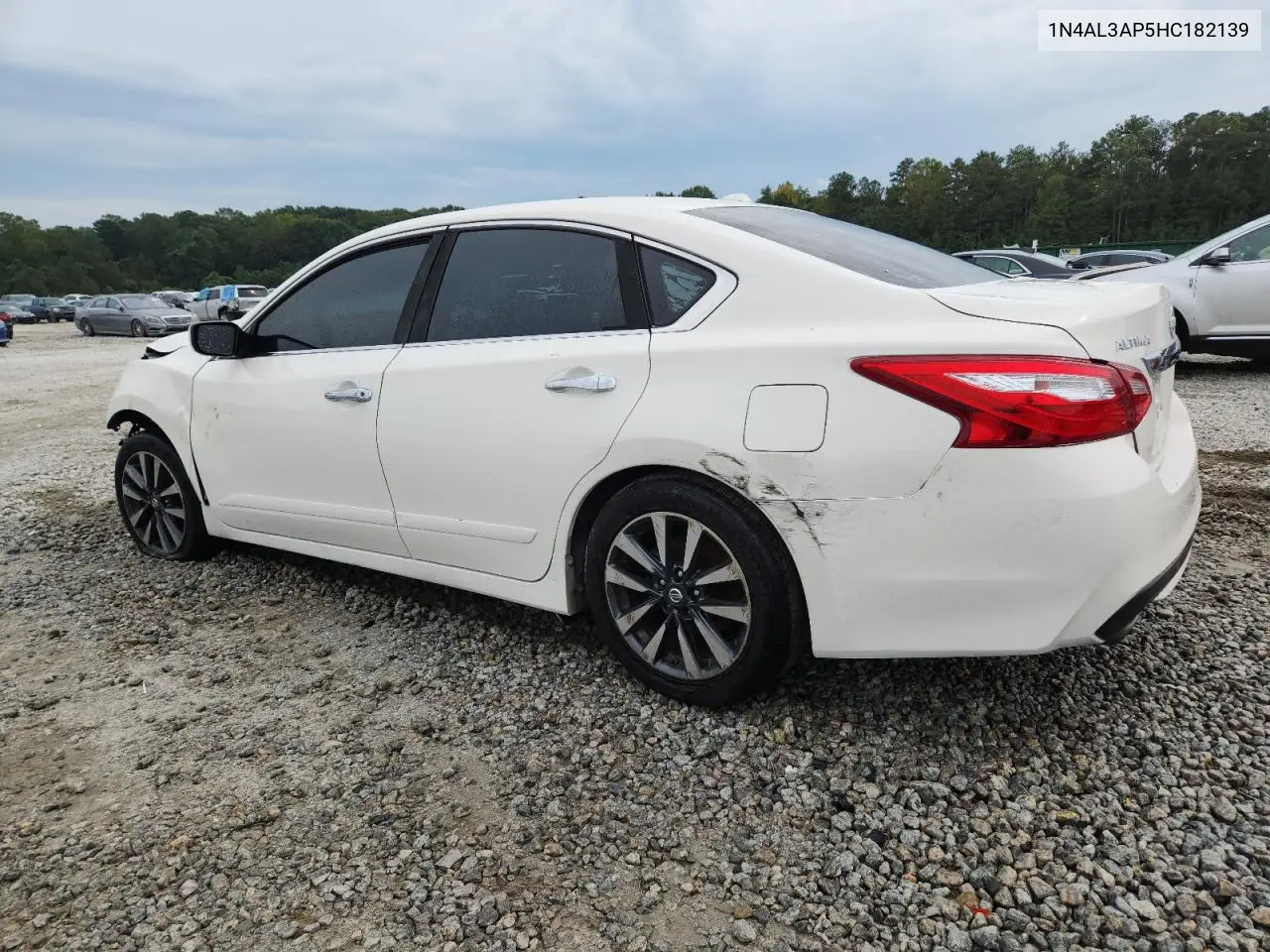 1N4AL3AP5HC182139 2017 Nissan Altima 2.5