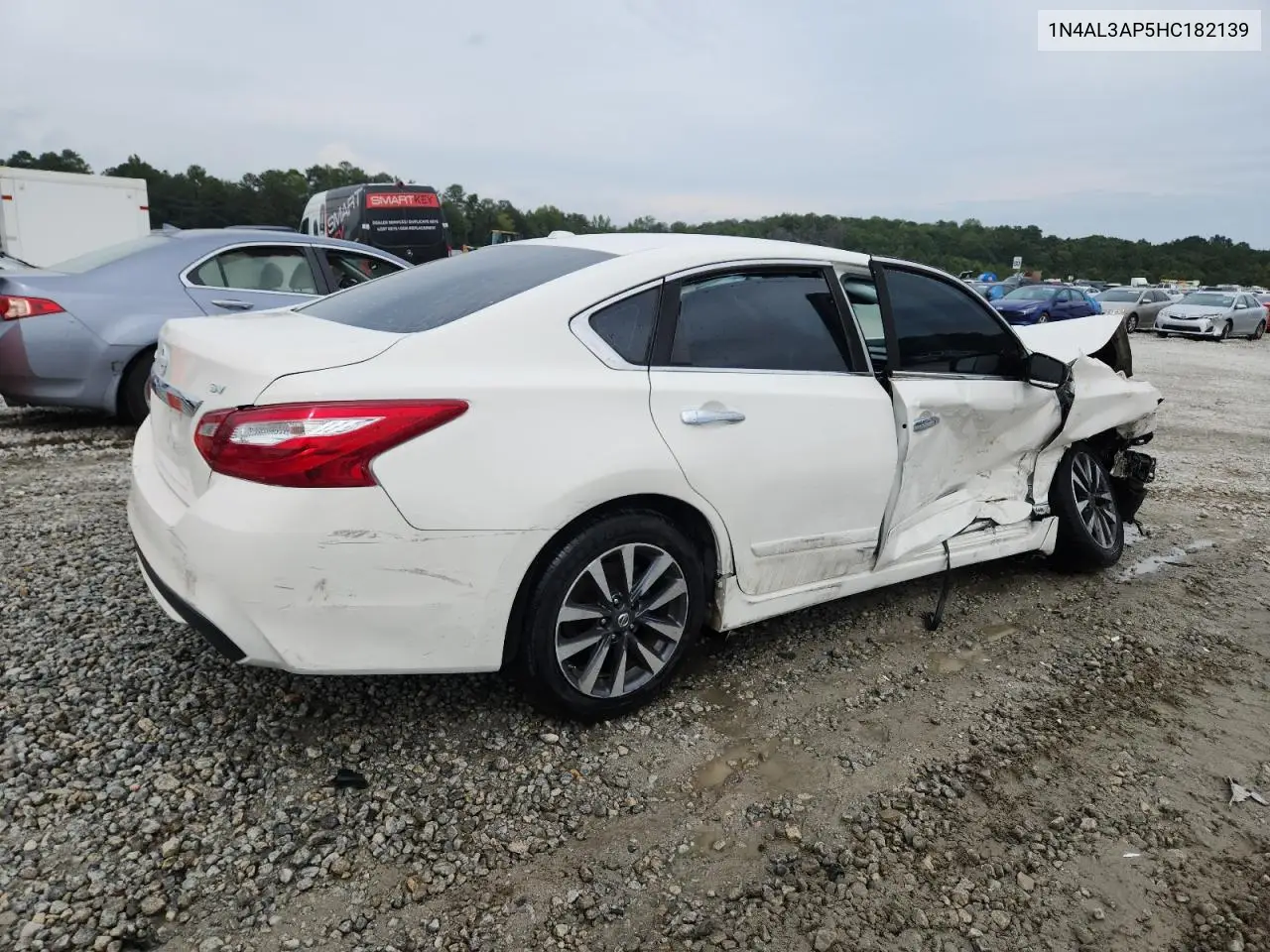 1N4AL3AP5HC182139 2017 Nissan Altima 2.5