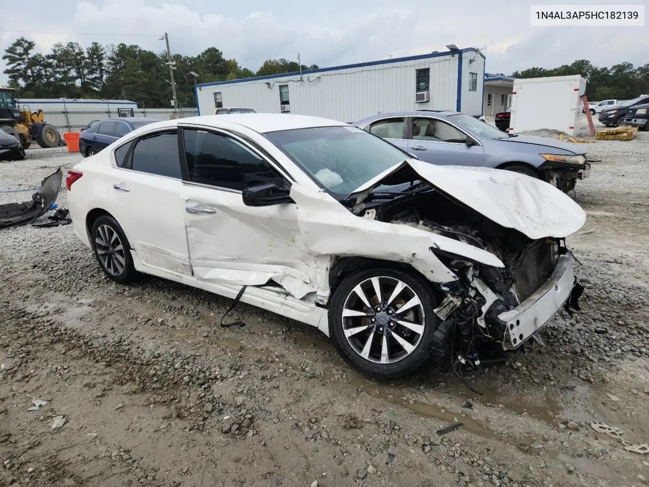 1N4AL3AP5HC182139 2017 Nissan Altima 2.5
