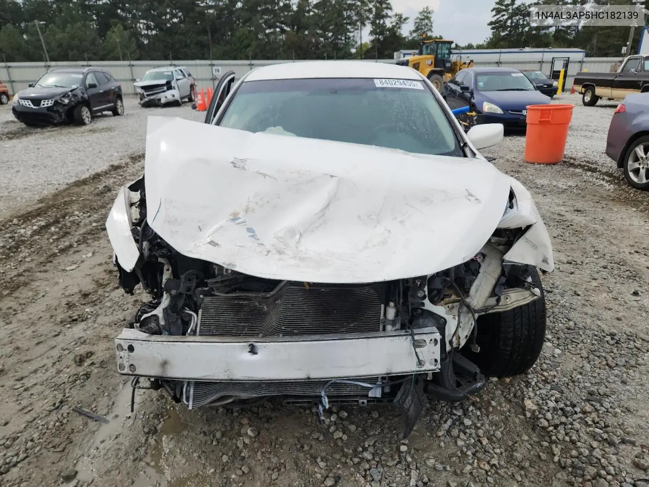 1N4AL3AP5HC182139 2017 Nissan Altima 2.5