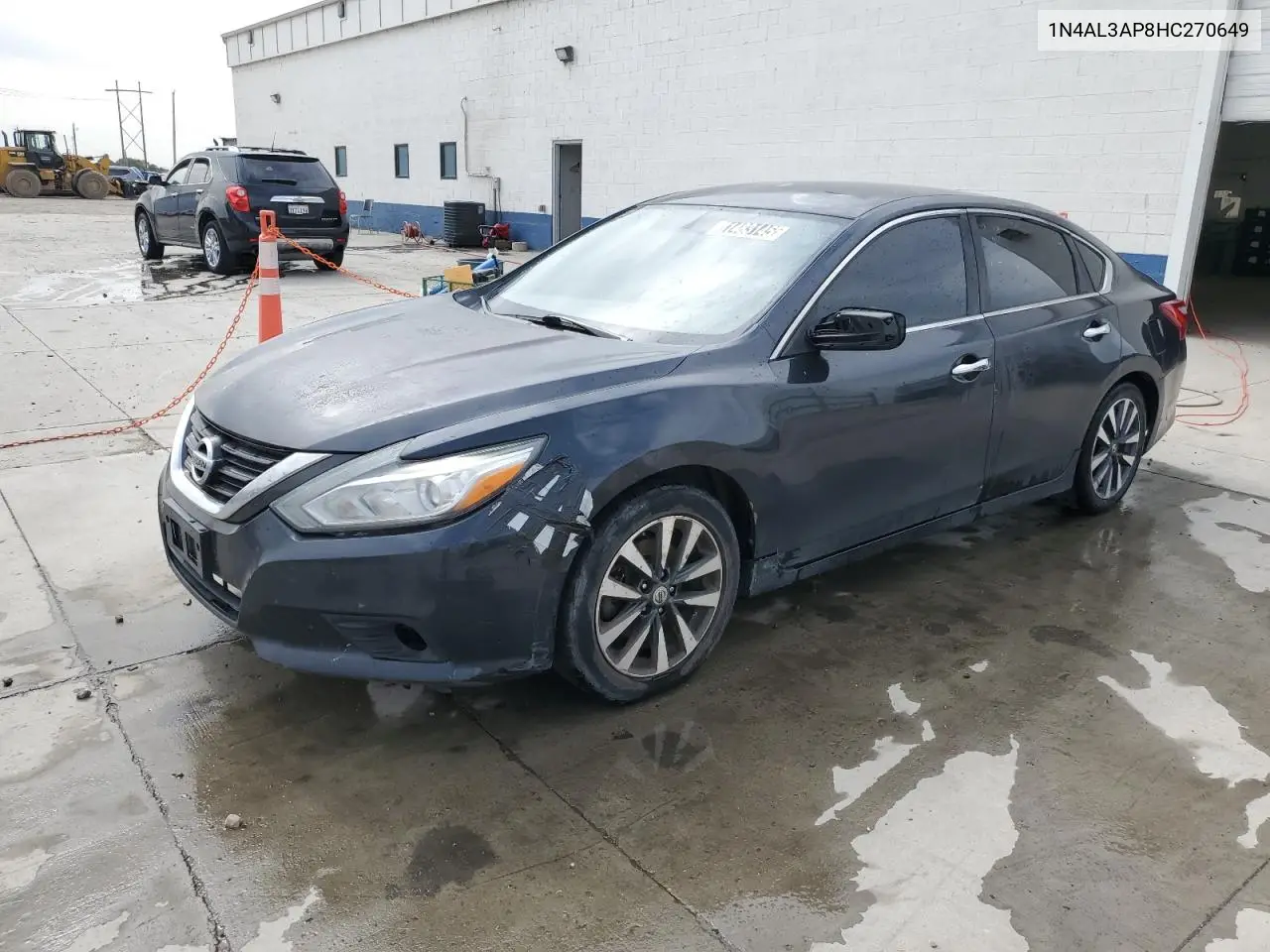 1N4AL3AP8HC270649 2017 Nissan Altima 2.5