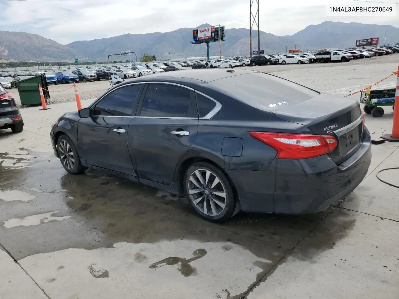 1N4AL3AP8HC270649 2017 Nissan Altima 2.5