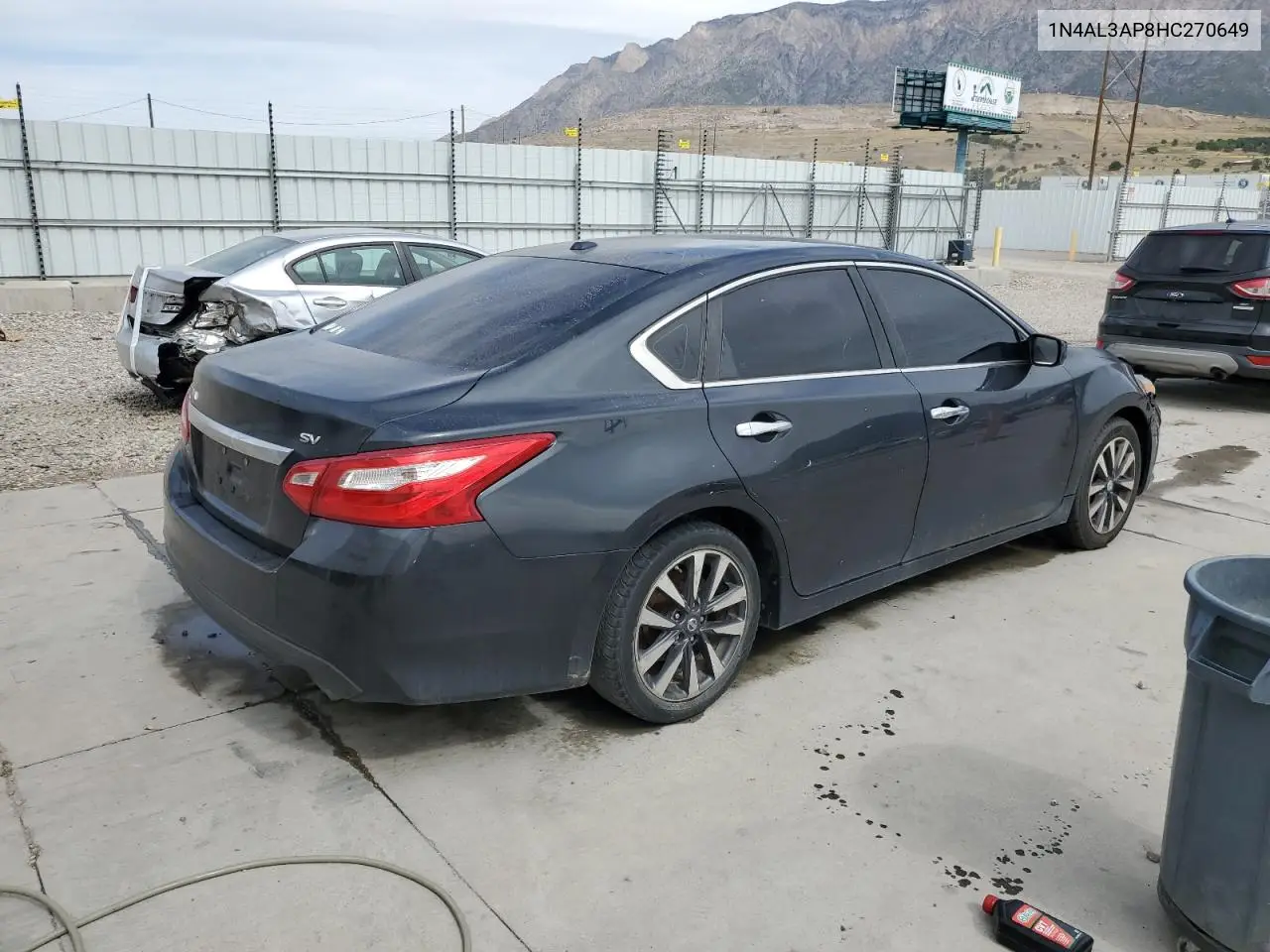1N4AL3AP8HC270649 2017 Nissan Altima 2.5