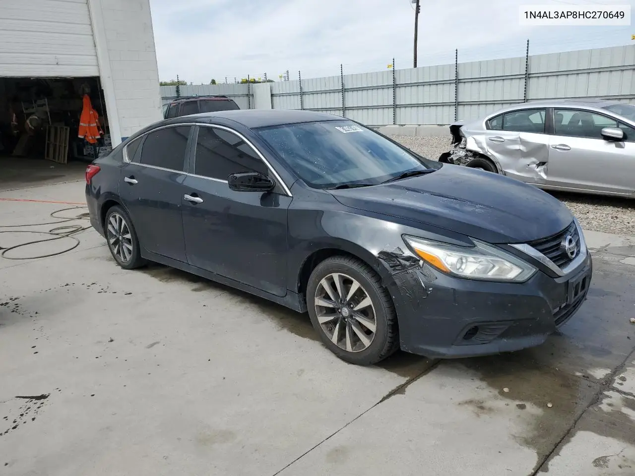 1N4AL3AP8HC270649 2017 Nissan Altima 2.5
