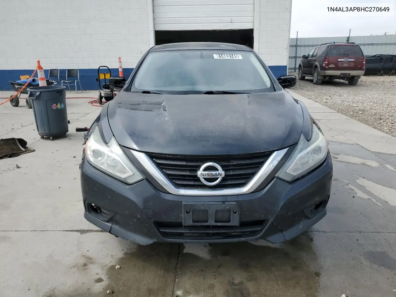 1N4AL3AP8HC270649 2017 Nissan Altima 2.5
