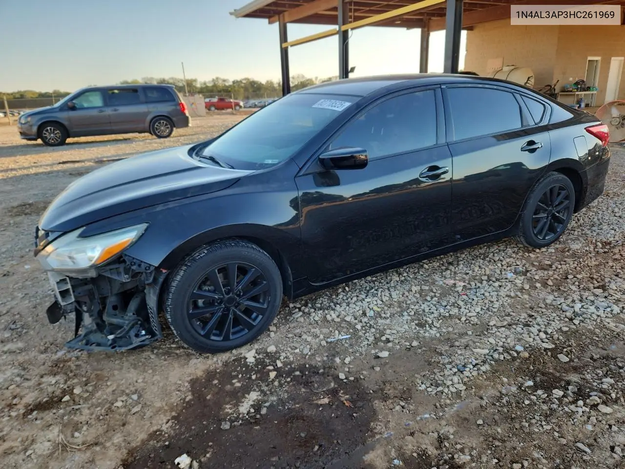 1N4AL3AP3HC261969 2017 Nissan Altima 2.5