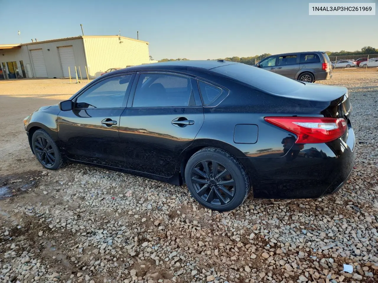 1N4AL3AP3HC261969 2017 Nissan Altima 2.5