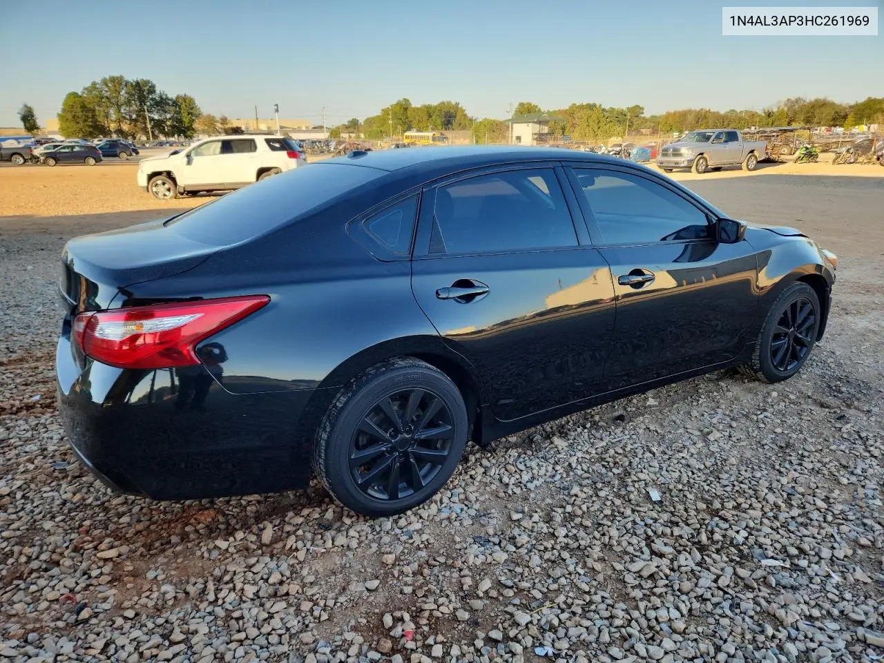 1N4AL3AP3HC261969 2017 Nissan Altima 2.5