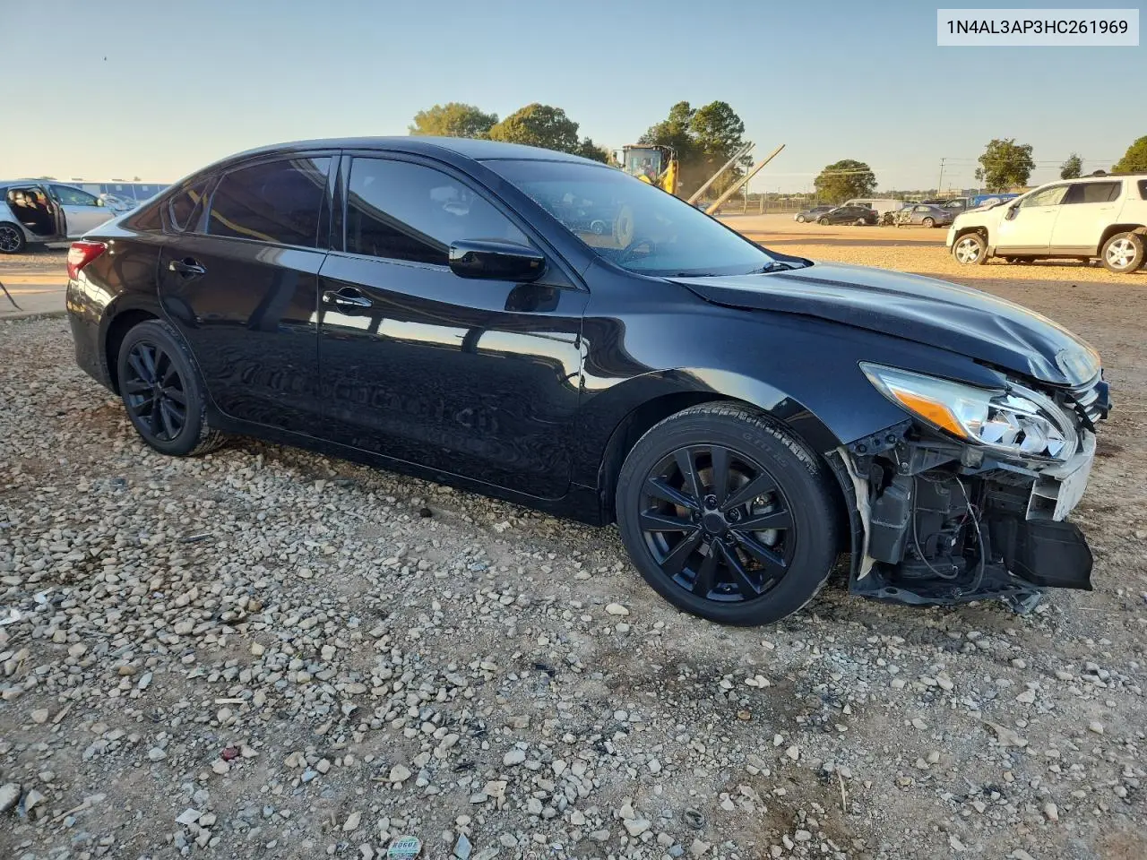 1N4AL3AP3HC261969 2017 Nissan Altima 2.5