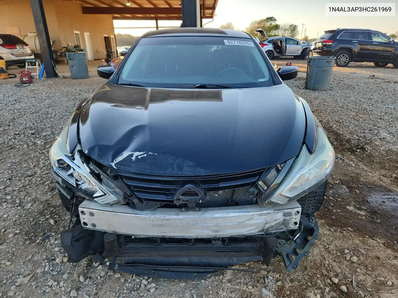 1N4AL3AP3HC261969 2017 Nissan Altima 2.5