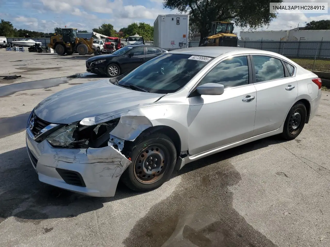 1N4AL3AP1HC284912 2017 Nissan Altima 2.5