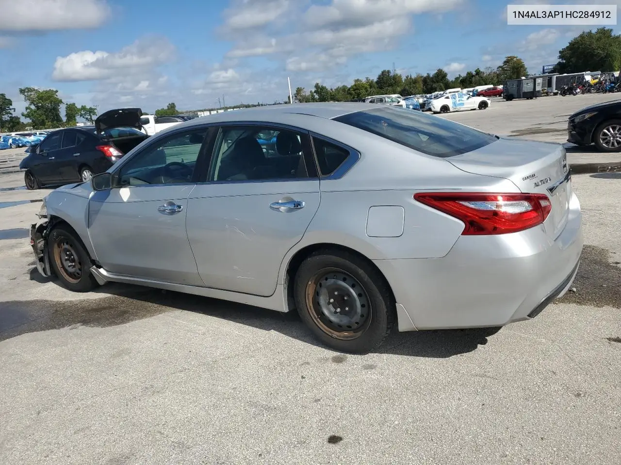1N4AL3AP1HC284912 2017 Nissan Altima 2.5