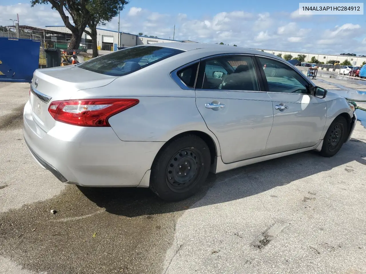 1N4AL3AP1HC284912 2017 Nissan Altima 2.5