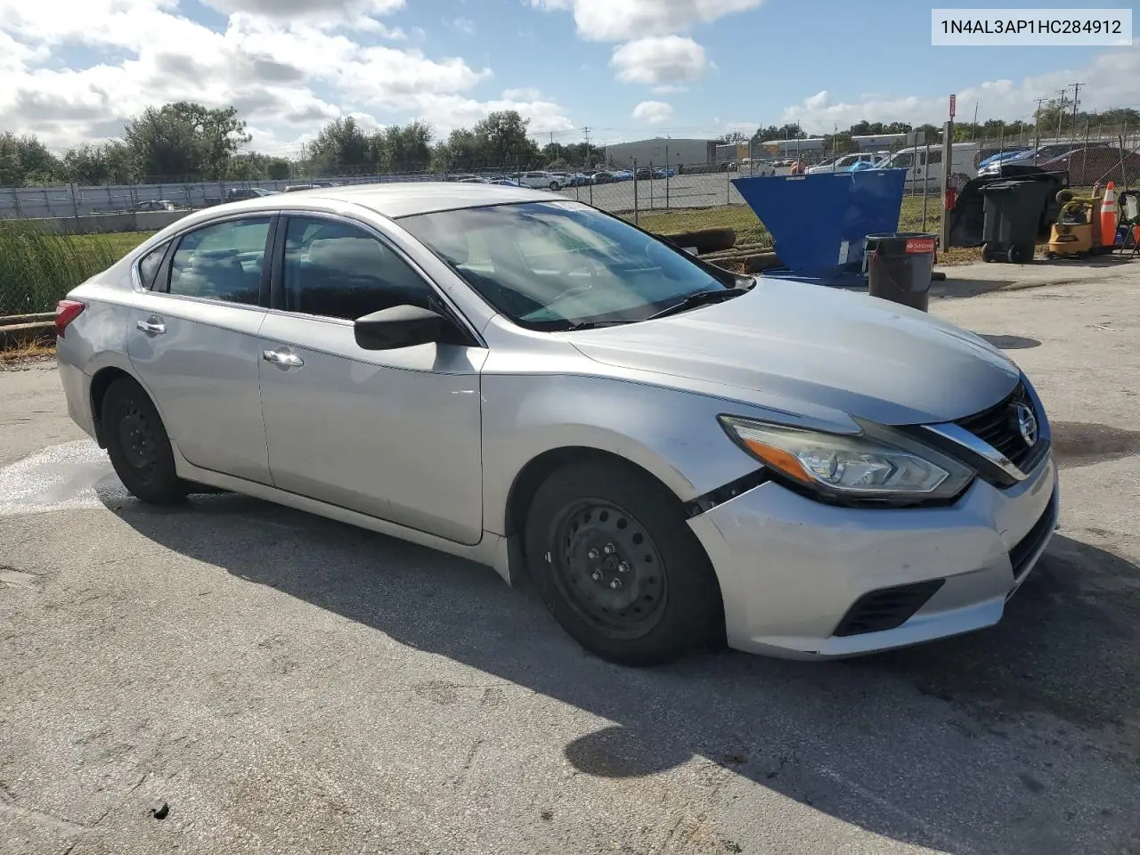 1N4AL3AP1HC284912 2017 Nissan Altima 2.5