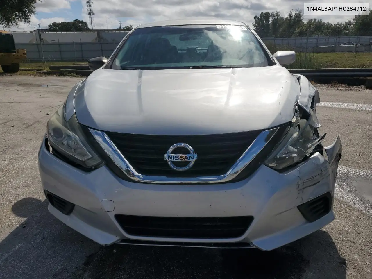 1N4AL3AP1HC284912 2017 Nissan Altima 2.5