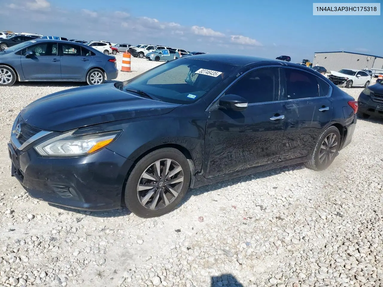 1N4AL3AP3HC175318 2017 Nissan Altima 2.5