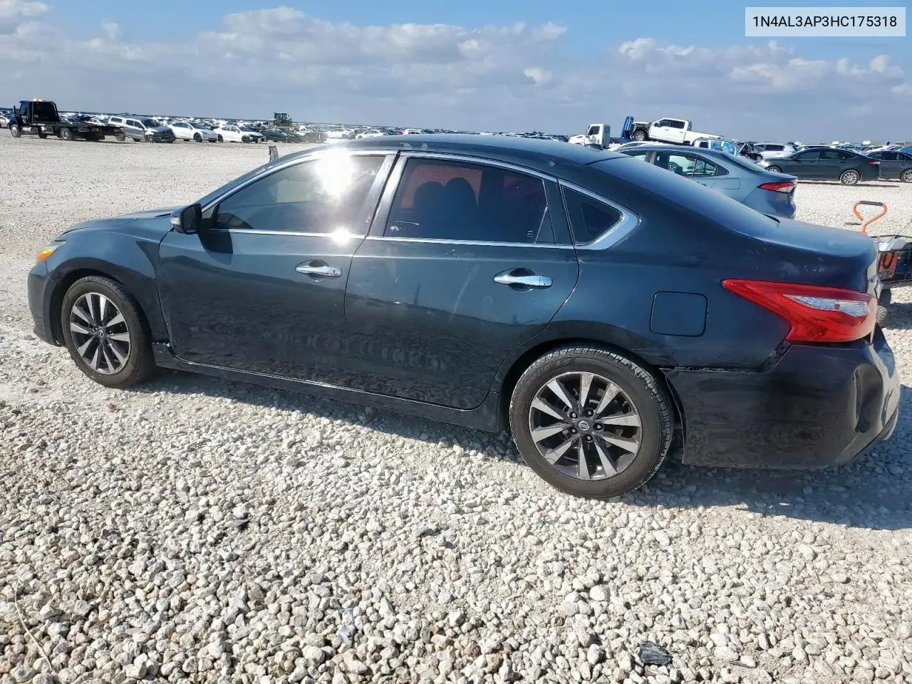 1N4AL3AP3HC175318 2017 Nissan Altima 2.5