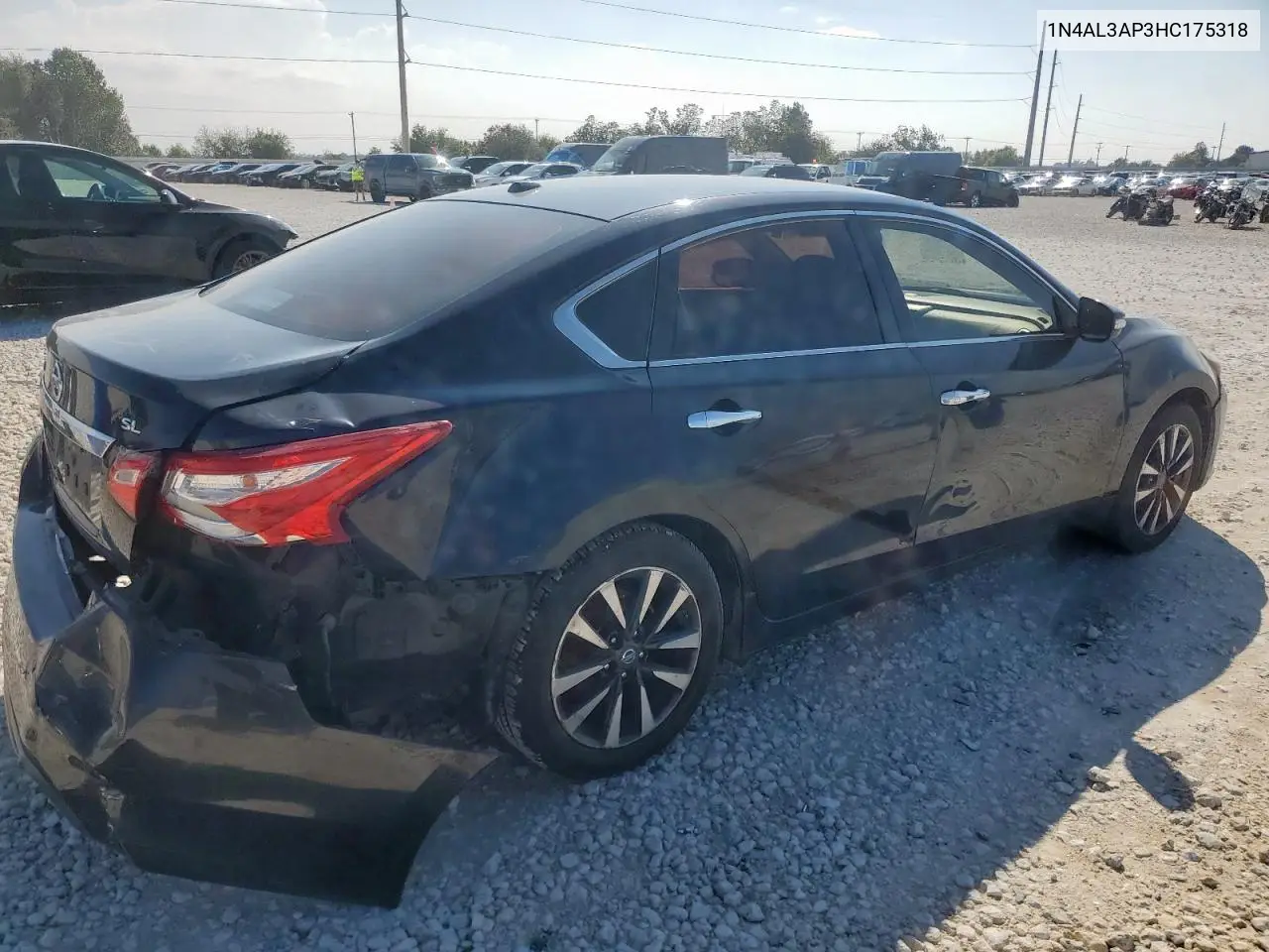 1N4AL3AP3HC175318 2017 Nissan Altima 2.5