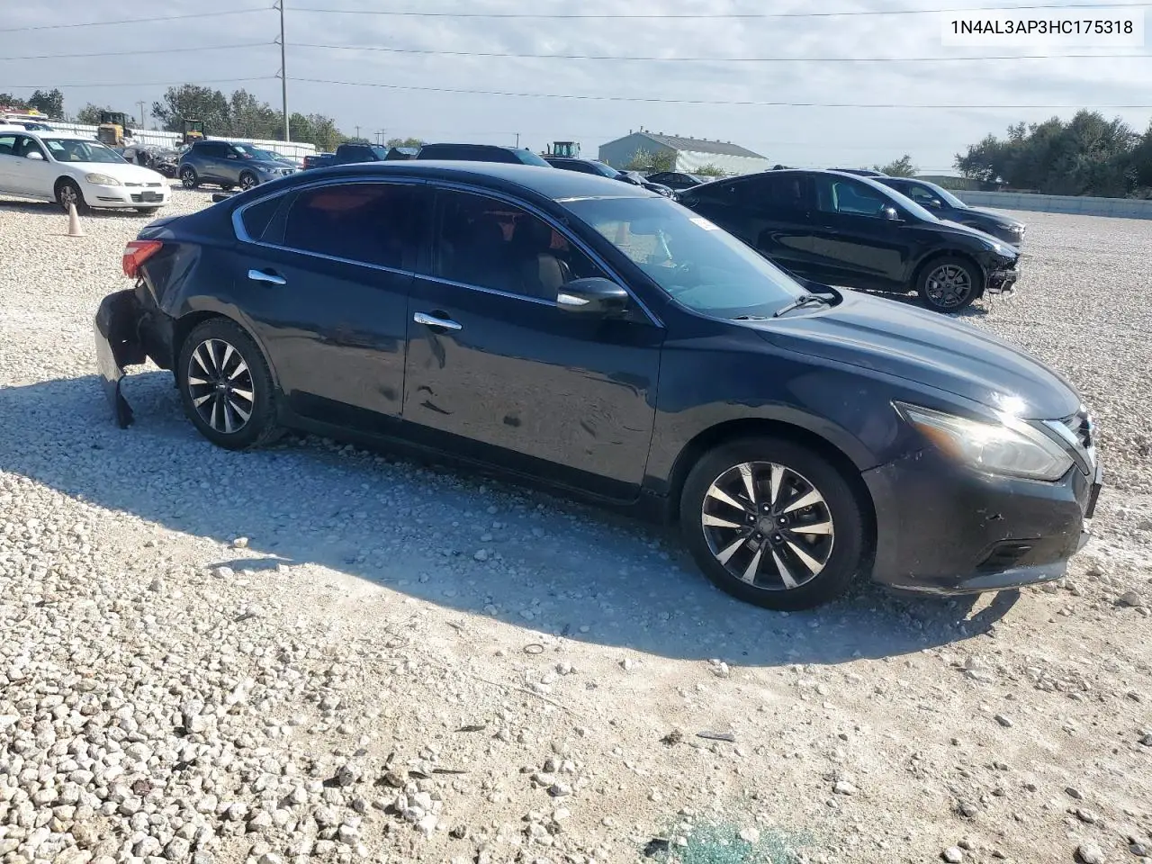 1N4AL3AP3HC175318 2017 Nissan Altima 2.5