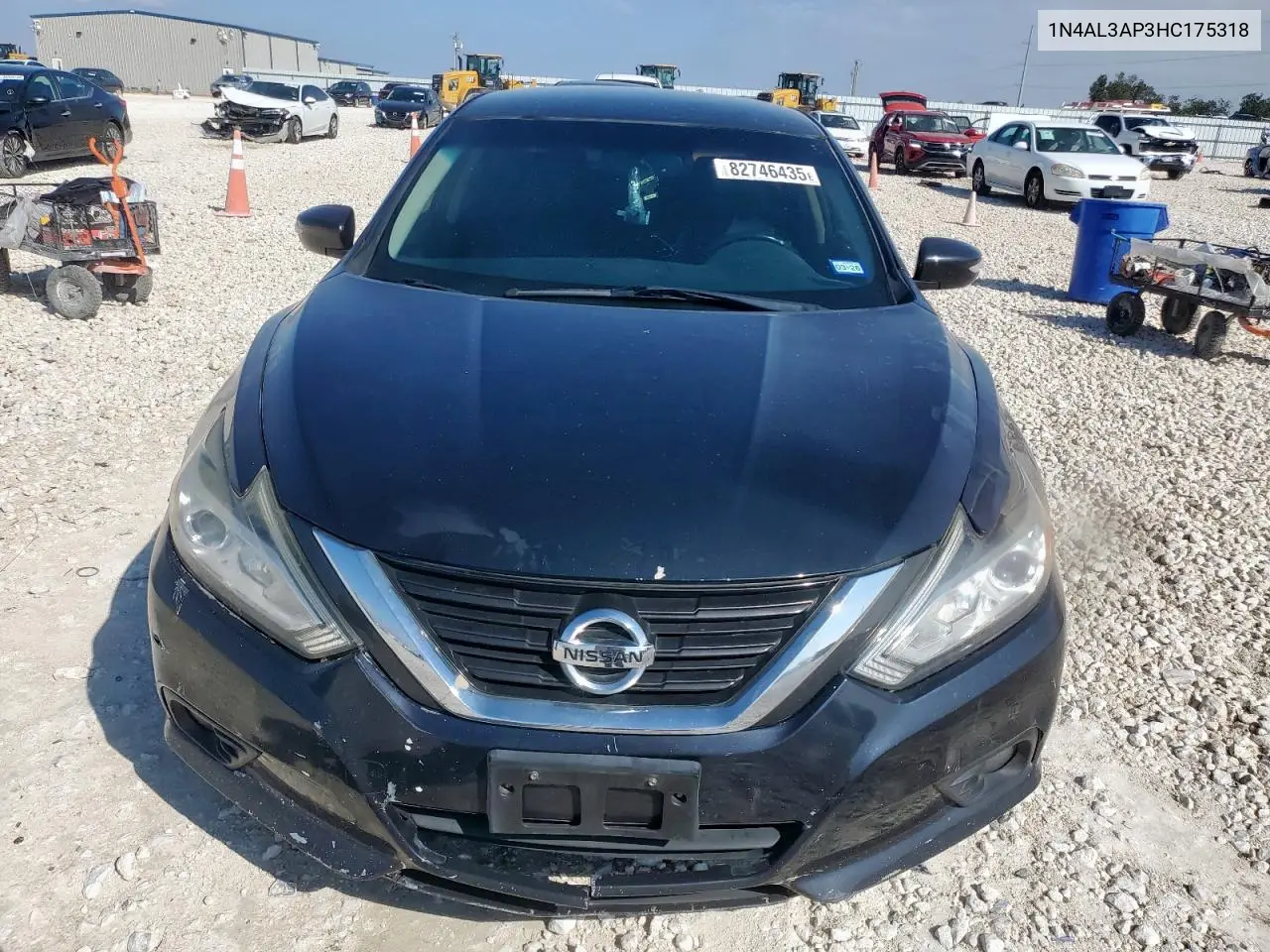 1N4AL3AP3HC175318 2017 Nissan Altima 2.5