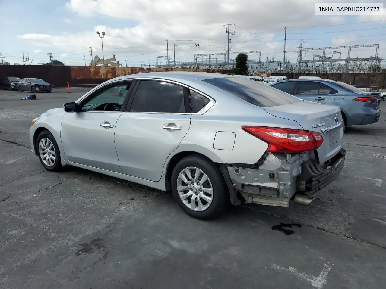 1N4AL3AP0HC214723 2017 Nissan Altima 2.5
