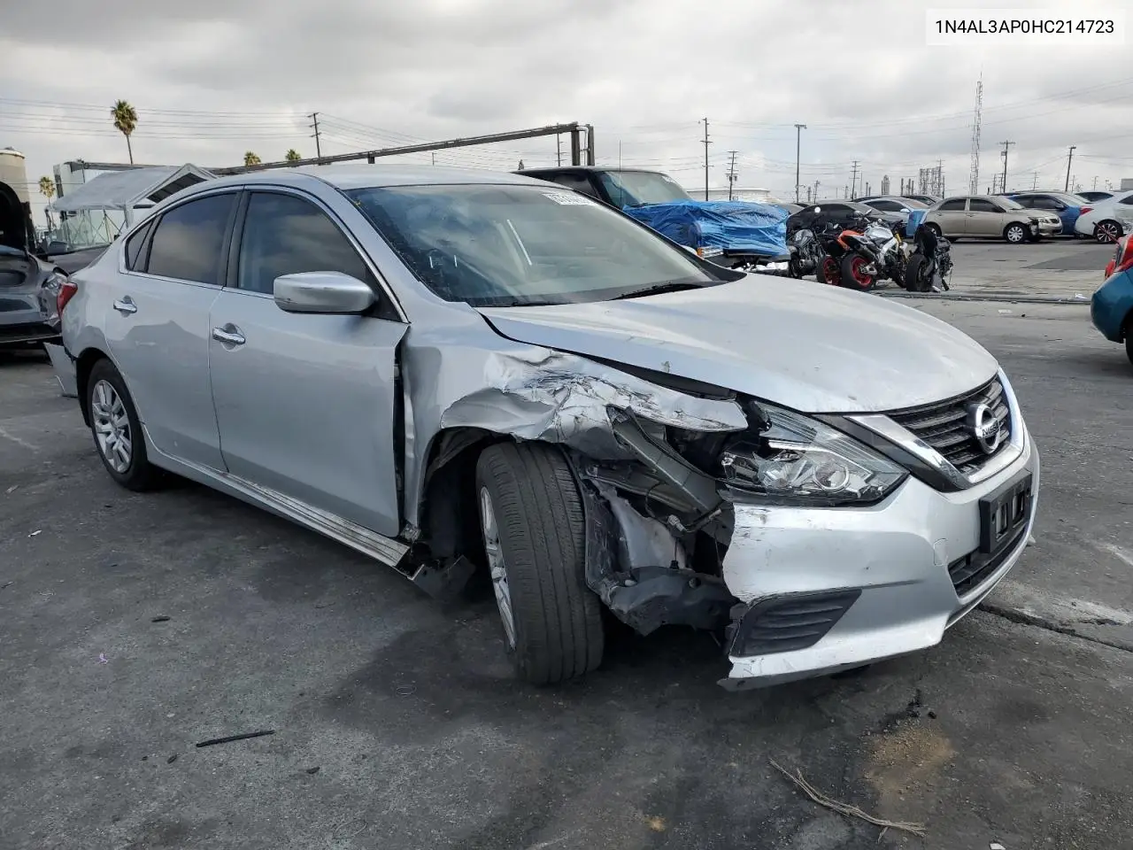 1N4AL3AP0HC214723 2017 Nissan Altima 2.5