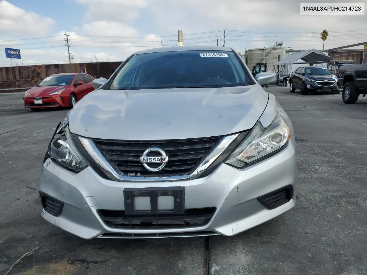 1N4AL3AP0HC214723 2017 Nissan Altima 2.5