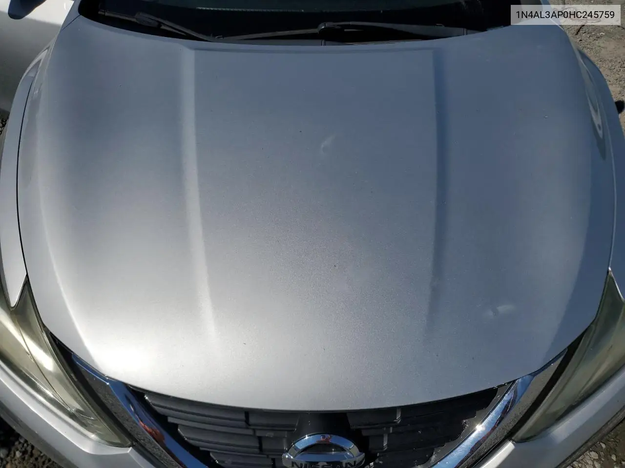 1N4AL3AP0HC245759 2017 Nissan Altima 2.5