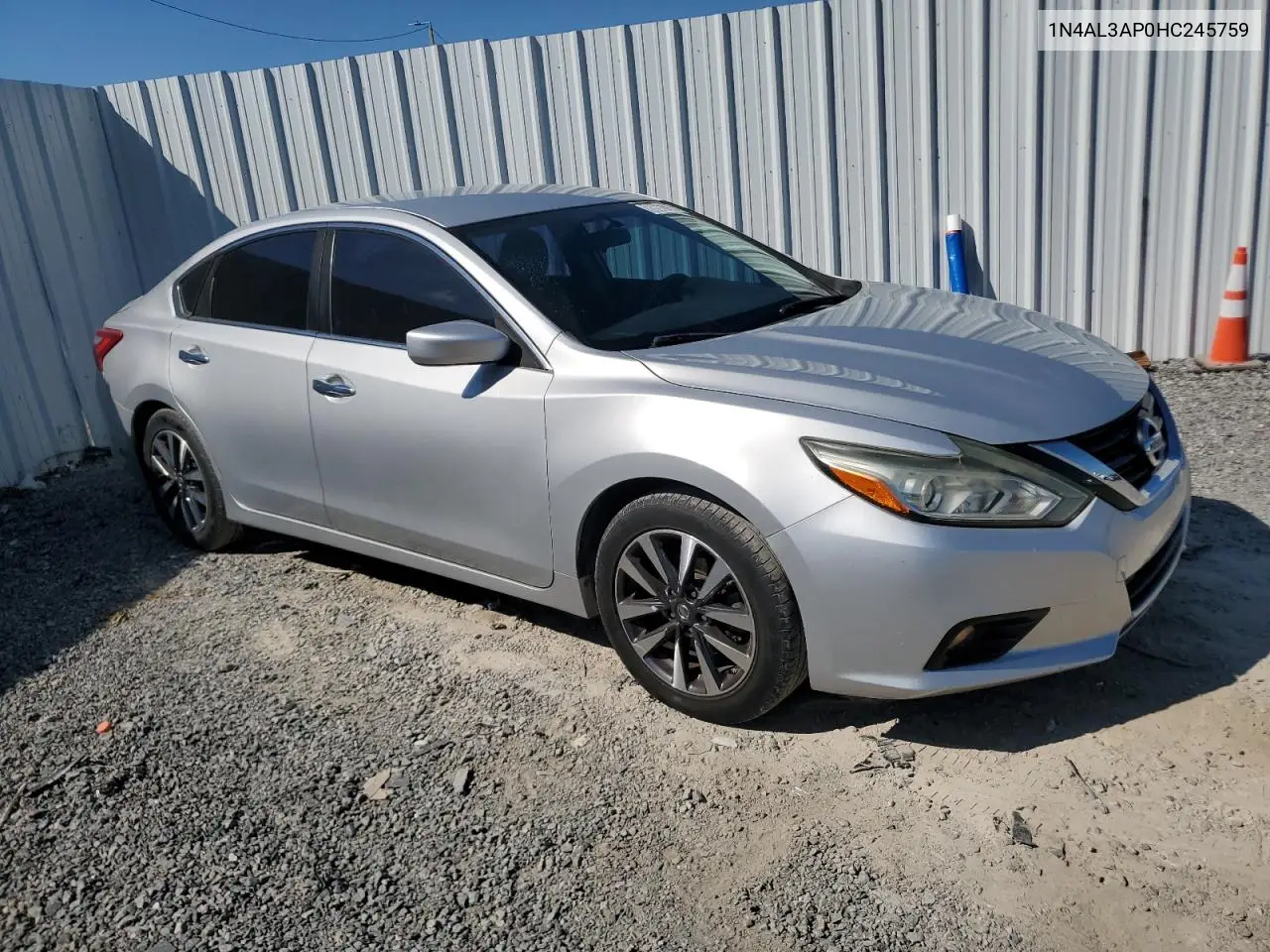 1N4AL3AP0HC245759 2017 Nissan Altima 2.5