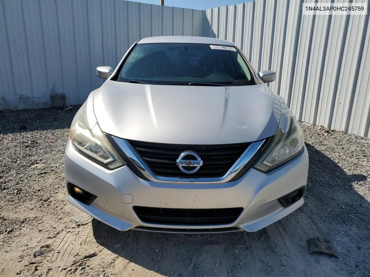 1N4AL3AP0HC245759 2017 Nissan Altima 2.5