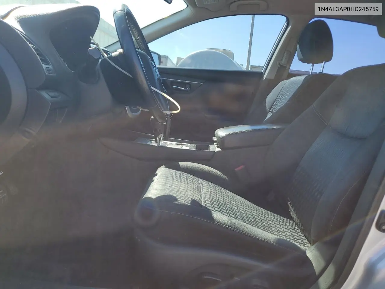 1N4AL3AP0HC245759 2017 Nissan Altima 2.5