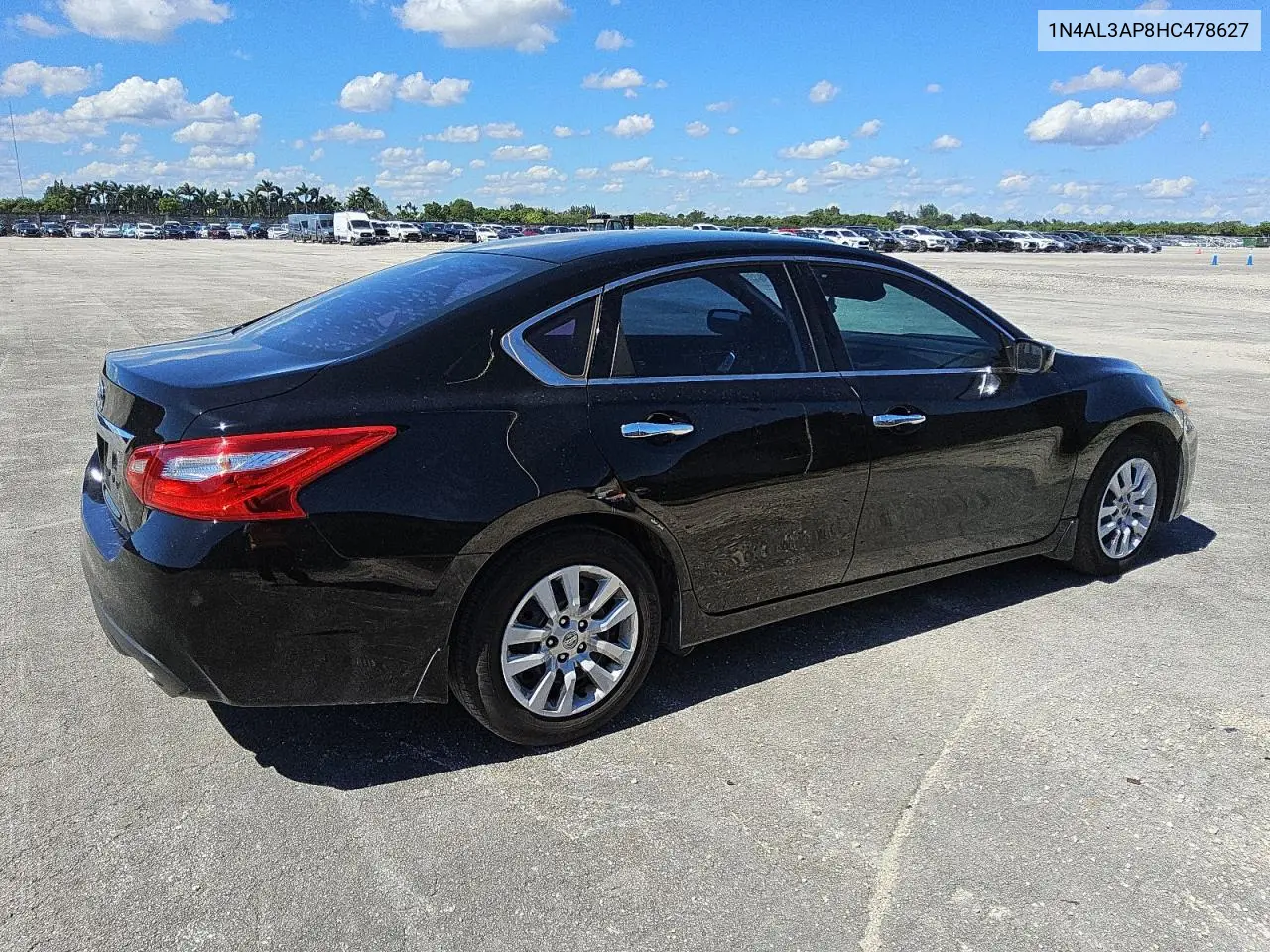 1N4AL3AP8HC478627 2017 Nissan Altima 2.5