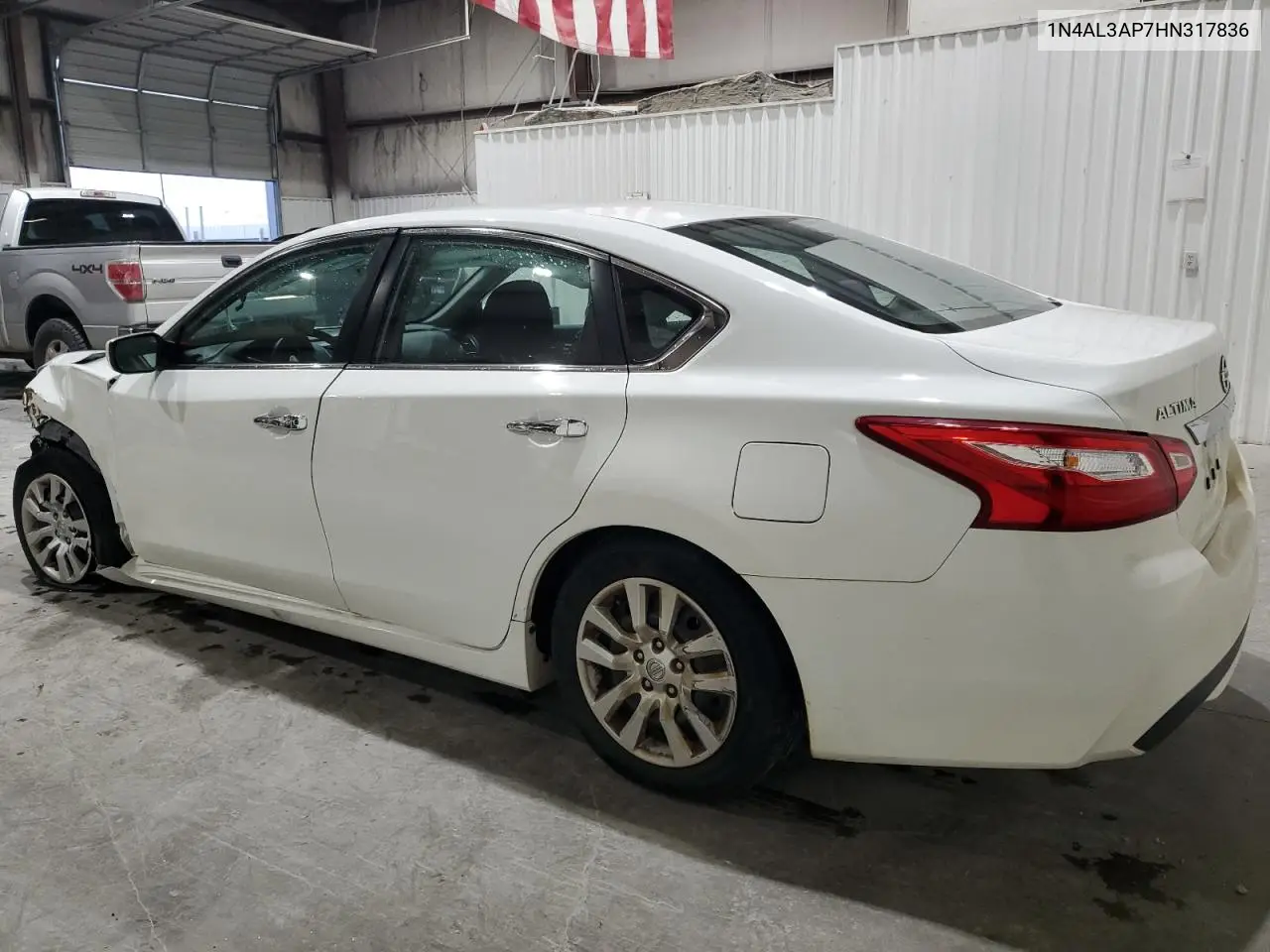 1N4AL3AP7HN317836 2017 Nissan Altima 2.5