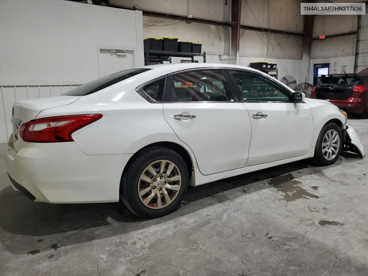 1N4AL3AP7HN317836 2017 Nissan Altima 2.5