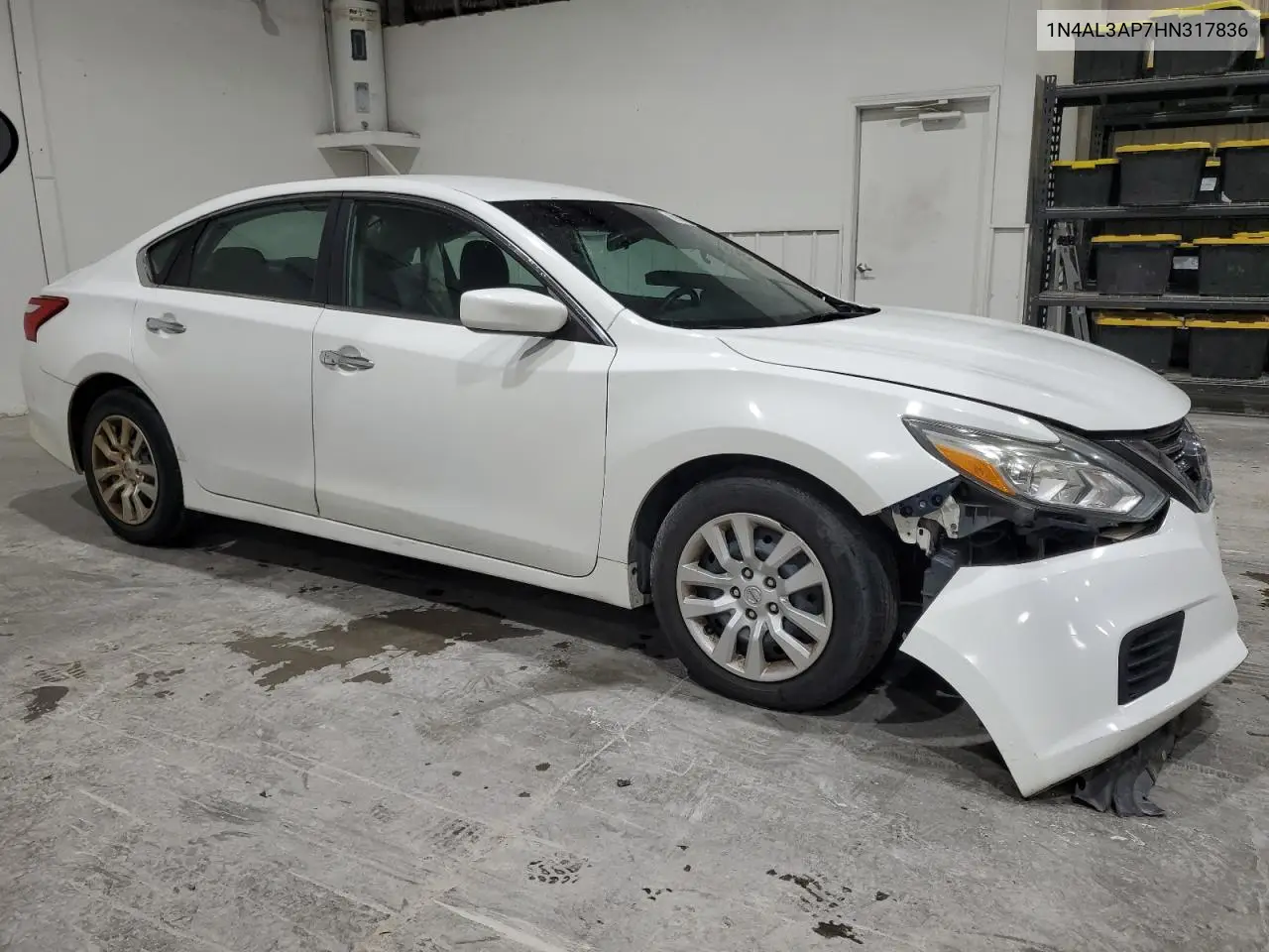1N4AL3AP7HN317836 2017 Nissan Altima 2.5