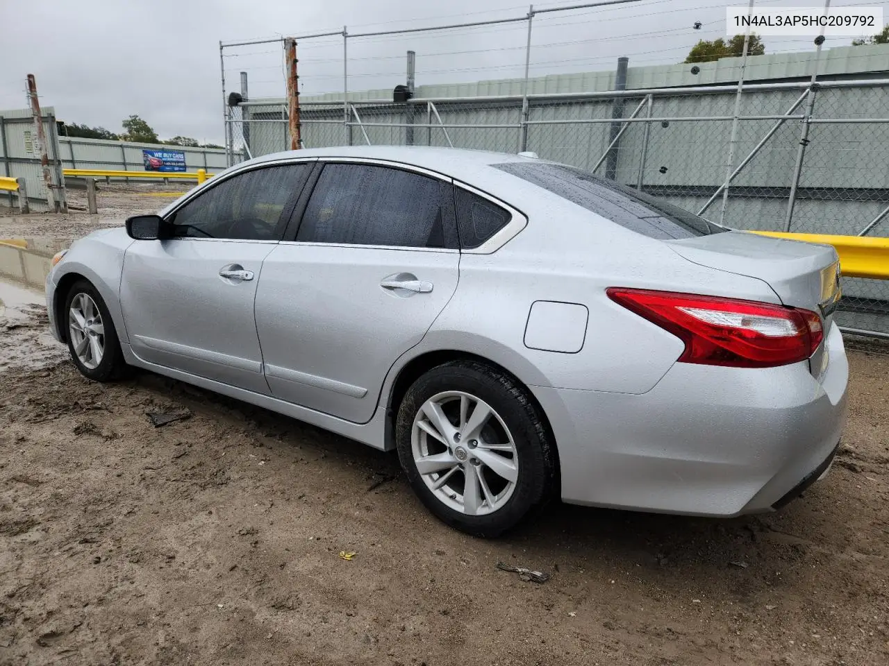 1N4AL3AP5HC209792 2017 Nissan Altima 2.5