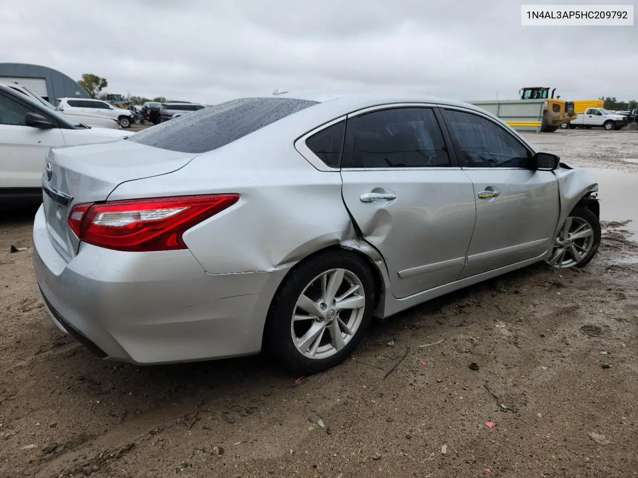 1N4AL3AP5HC209792 2017 Nissan Altima 2.5