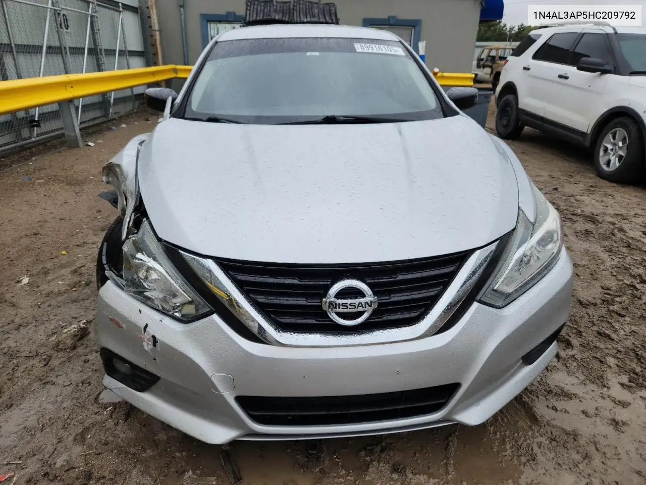 1N4AL3AP5HC209792 2017 Nissan Altima 2.5