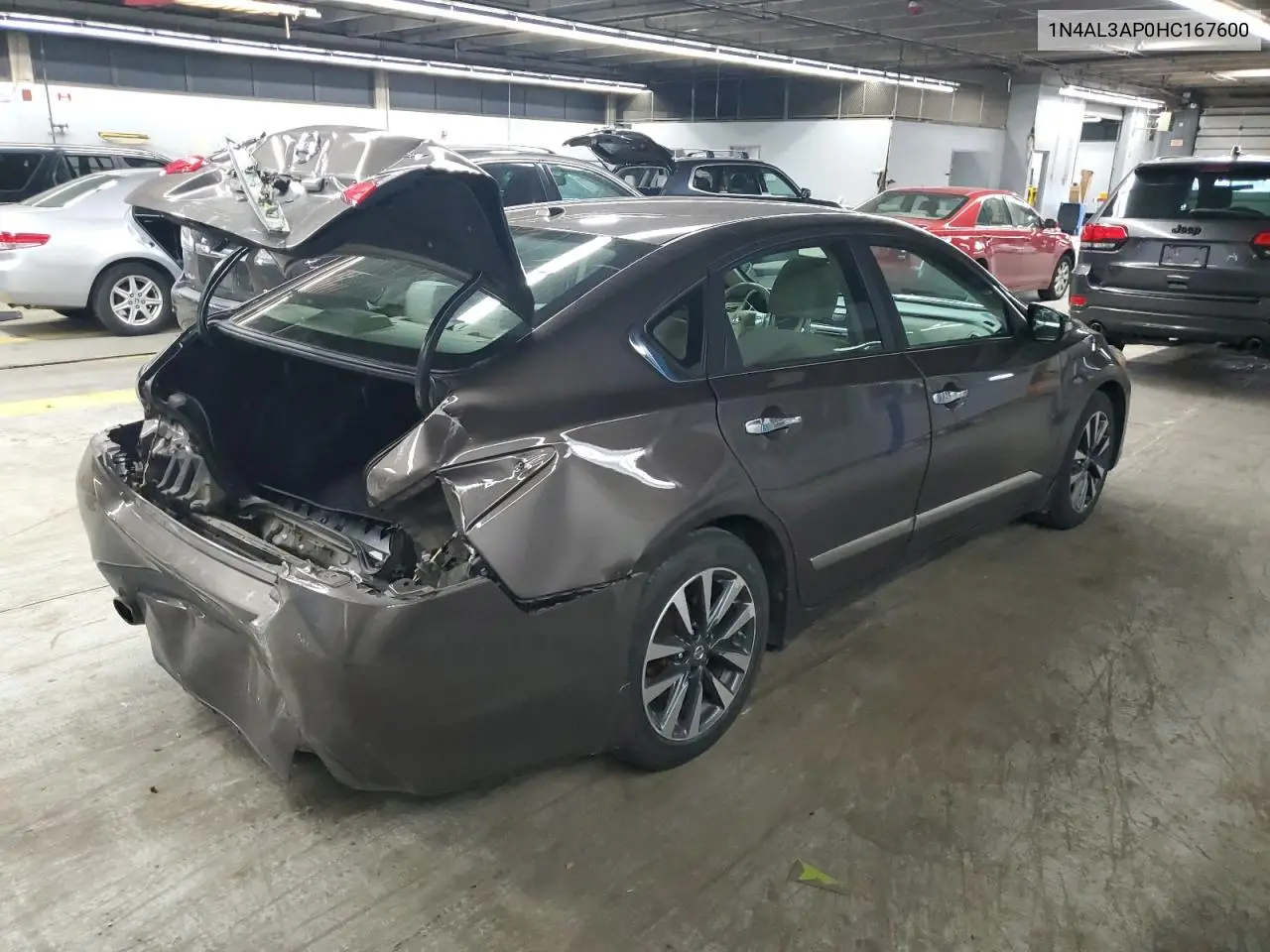 1N4AL3AP0HC167600 2017 Nissan Altima 2.5