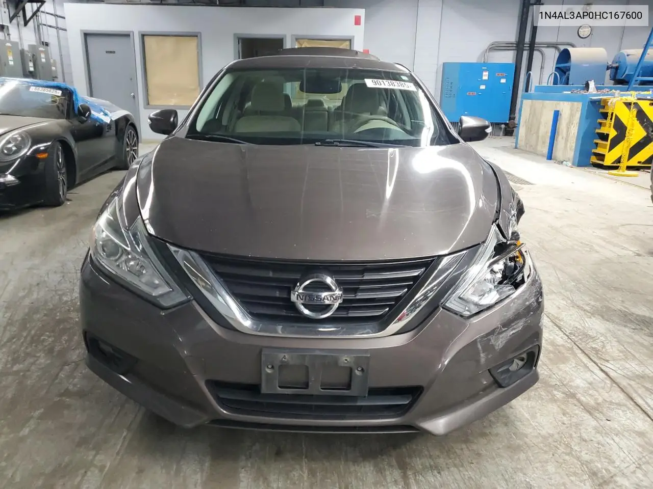 1N4AL3AP0HC167600 2017 Nissan Altima 2.5