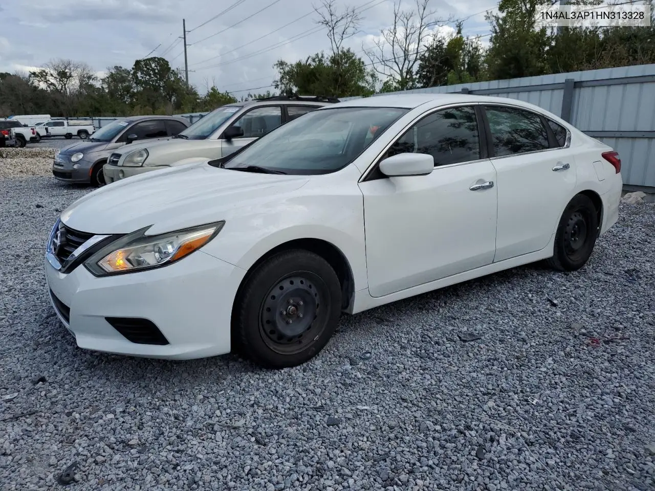 1N4AL3AP1HN313328 2017 Nissan Altima 2.5