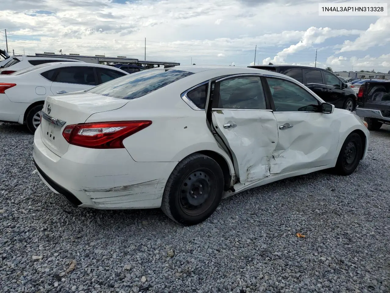 1N4AL3AP1HN313328 2017 Nissan Altima 2.5