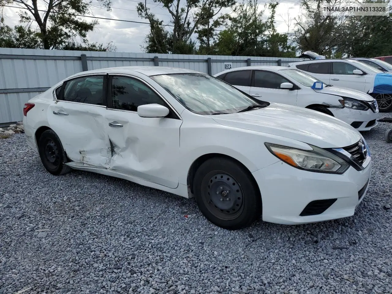 1N4AL3AP1HN313328 2017 Nissan Altima 2.5