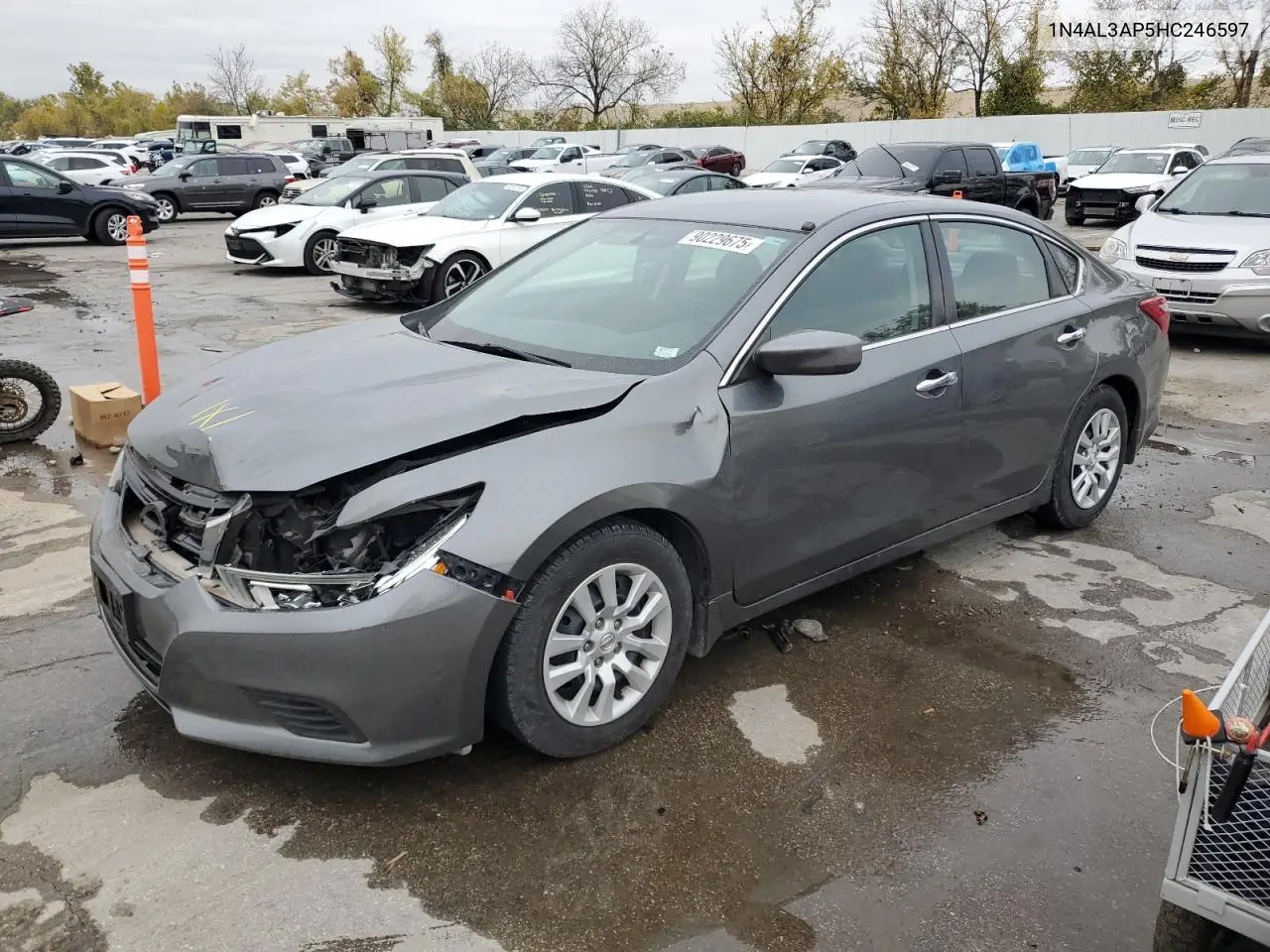 1N4AL3AP5HC246597 2017 Nissan Altima 2.5