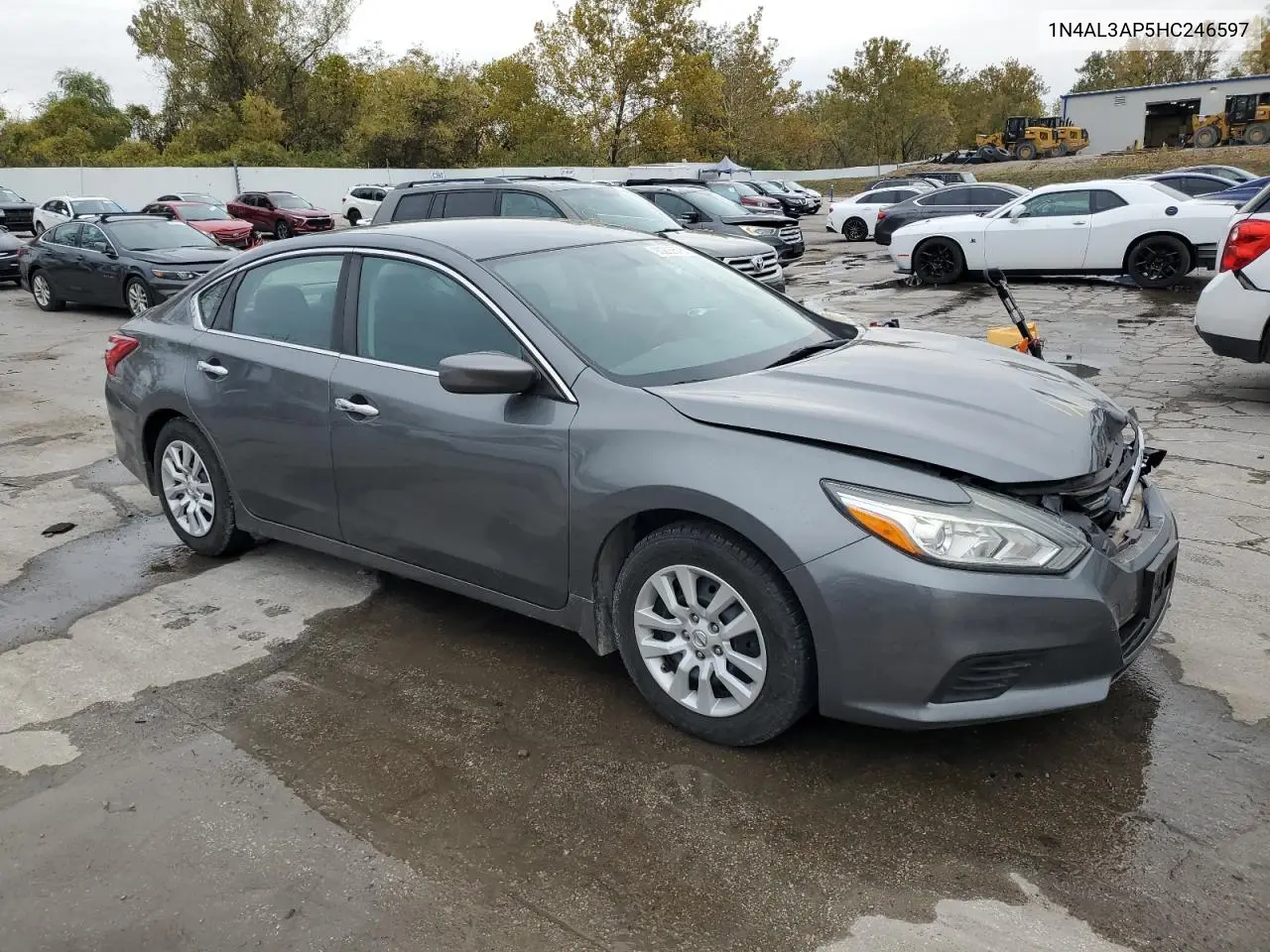 1N4AL3AP5HC246597 2017 Nissan Altima 2.5
