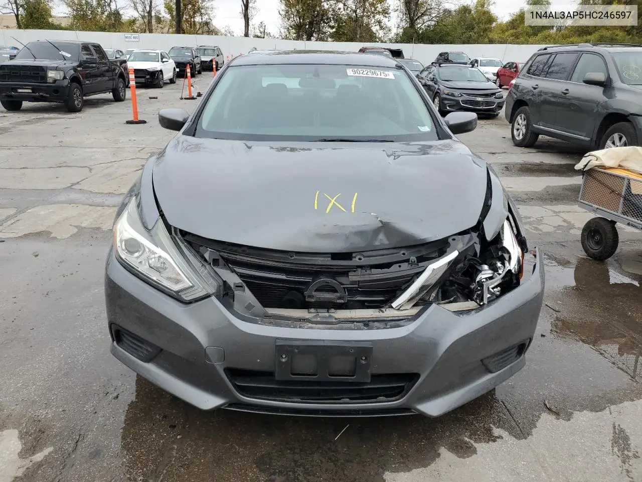 1N4AL3AP5HC246597 2017 Nissan Altima 2.5