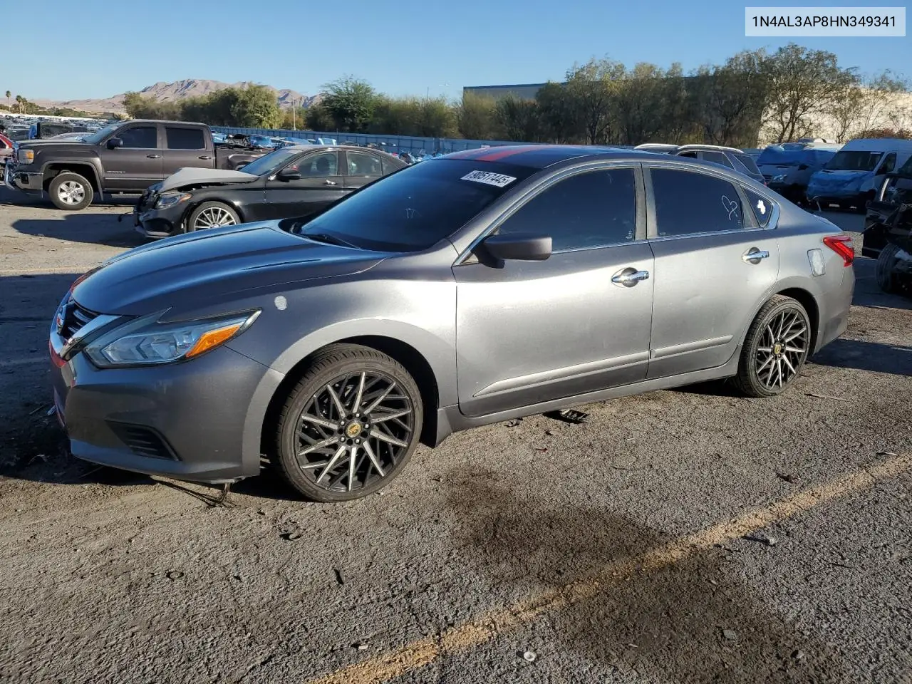 1N4AL3AP8HN349341 2017 Nissan Altima 2.5