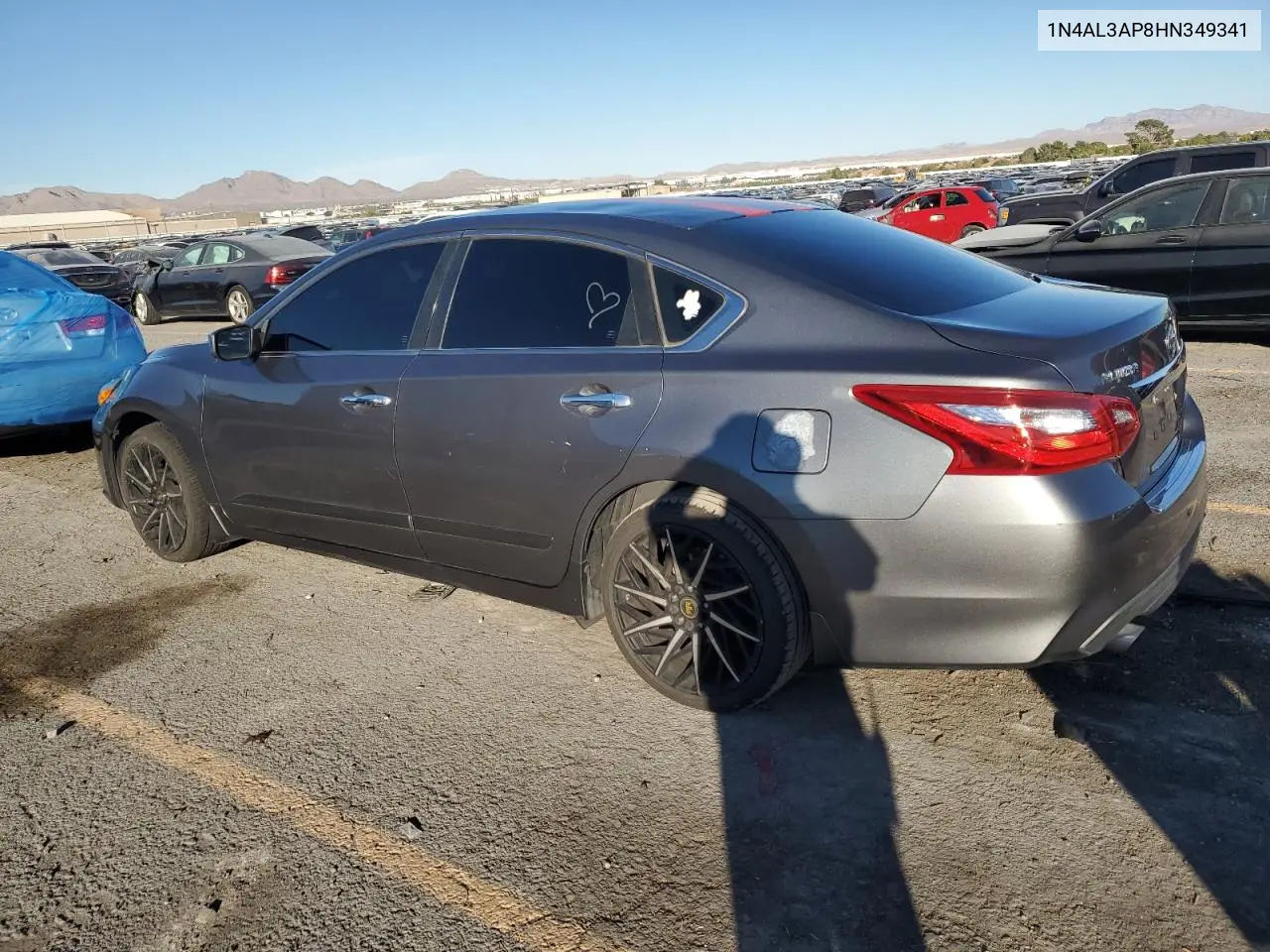 1N4AL3AP8HN349341 2017 Nissan Altima 2.5