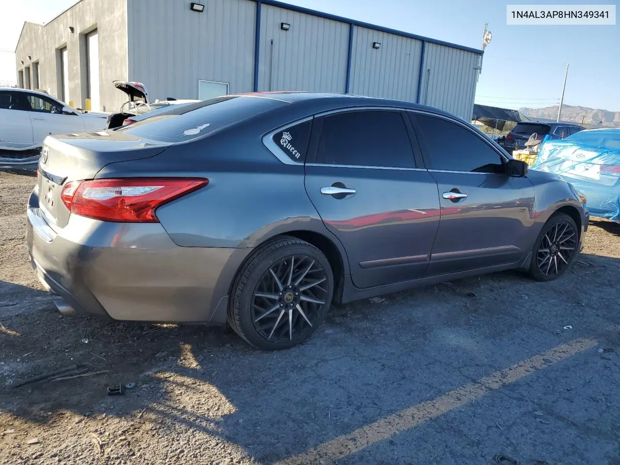 1N4AL3AP8HN349341 2017 Nissan Altima 2.5