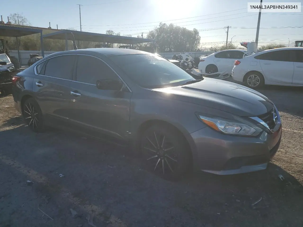 1N4AL3AP8HN349341 2017 Nissan Altima 2.5